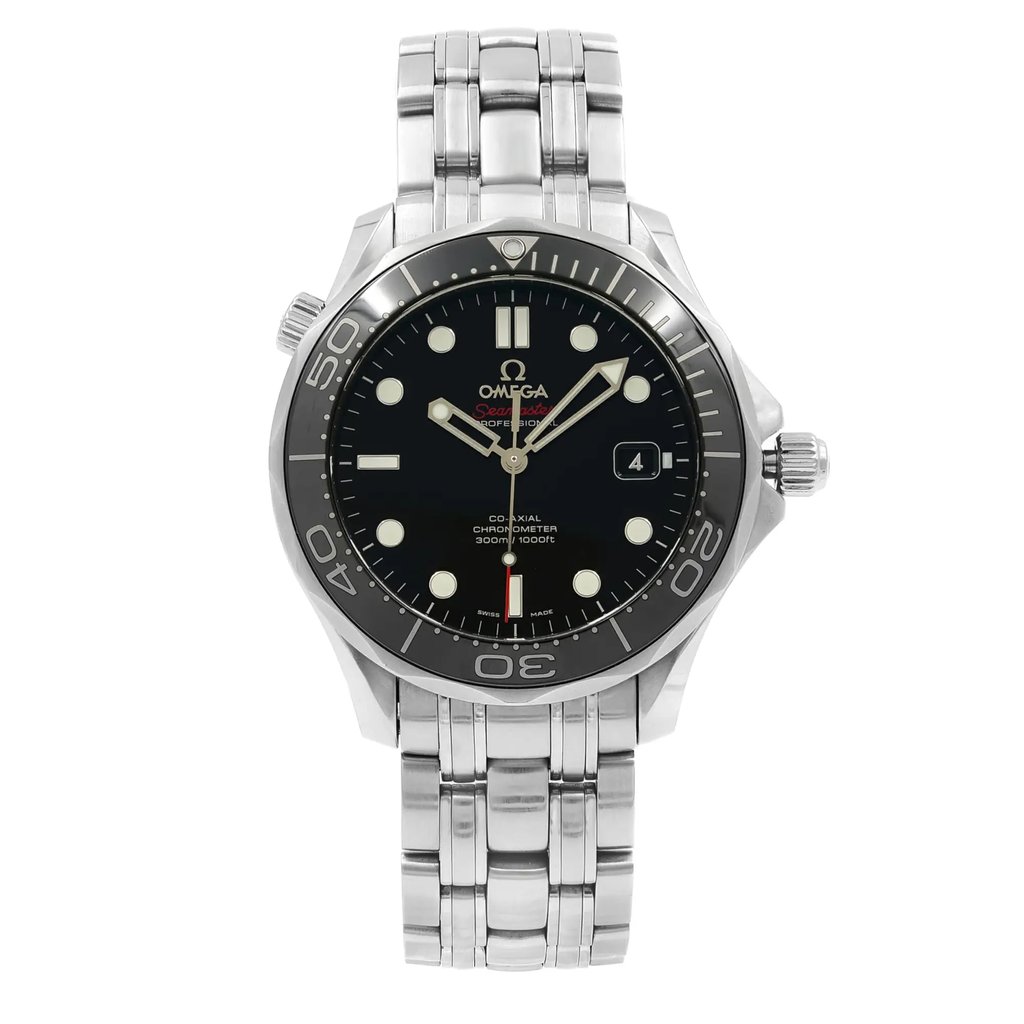 1st image of OMEGA 212.30.41.20.01.003 Wristwatch, PreOwned condition