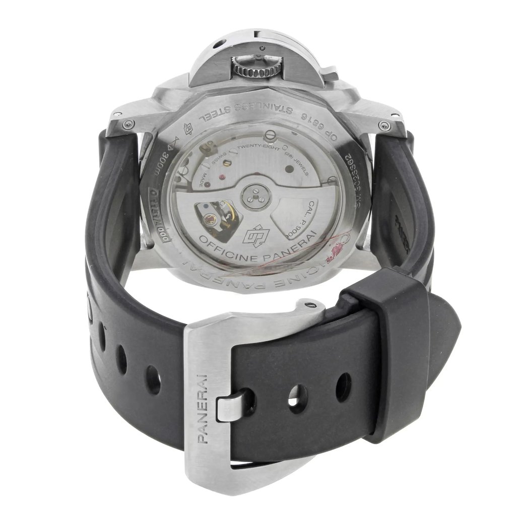 5th image of Panerai PAM00312 Wristwatch, PreOwned condition