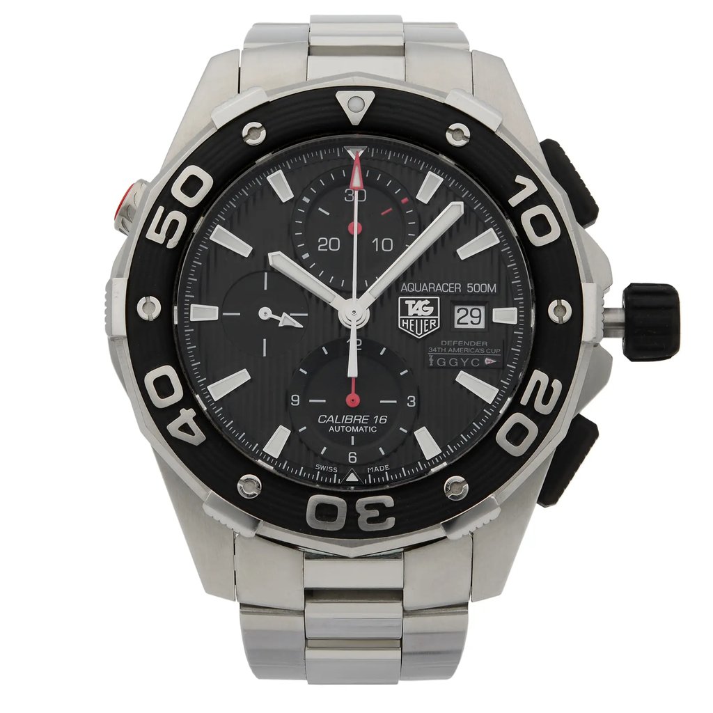 1st image of TAG Heuer CAJ2112.FT6023 Wristwatch, PreOwned condition