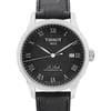 Up Close Front Facing Picture Of Tissot T006.407.16.053.00 Stainless Steel Watch Unworn Condition