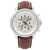 Front Full View Of Breitling AB043112/G774-443X Stainless Steel Watch Display Model Condition {Product Condition}