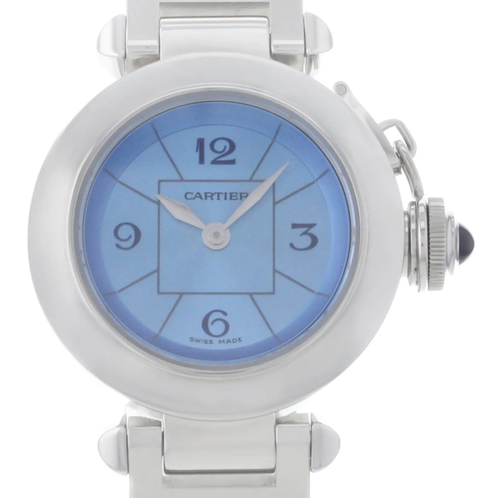 2nd image of Cartier W3140024 Wristwatch, Unworn condition