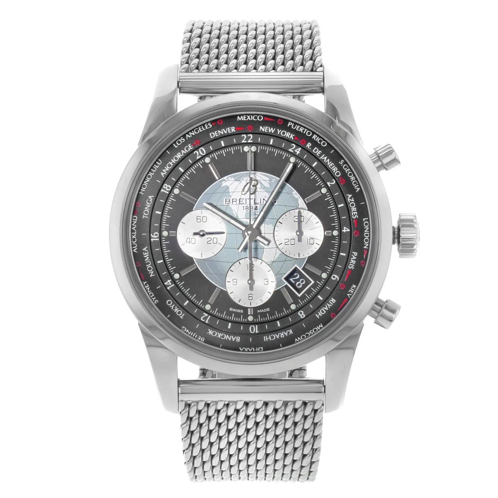 1st image of Breitling AB0510U4/BB62-152A Wristwatch, PreOwned condition