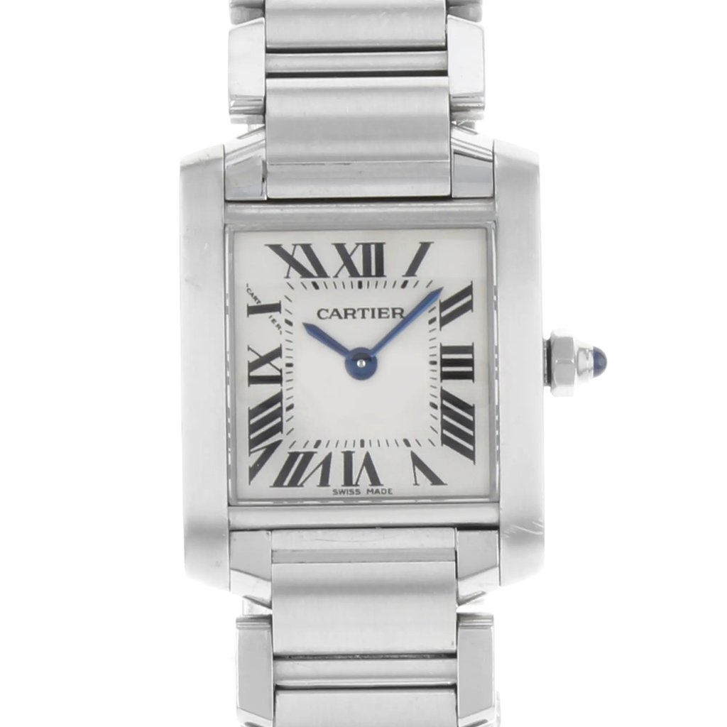 2nd image of Cartier W51008Q3 Wristwatch, PreOwned condition