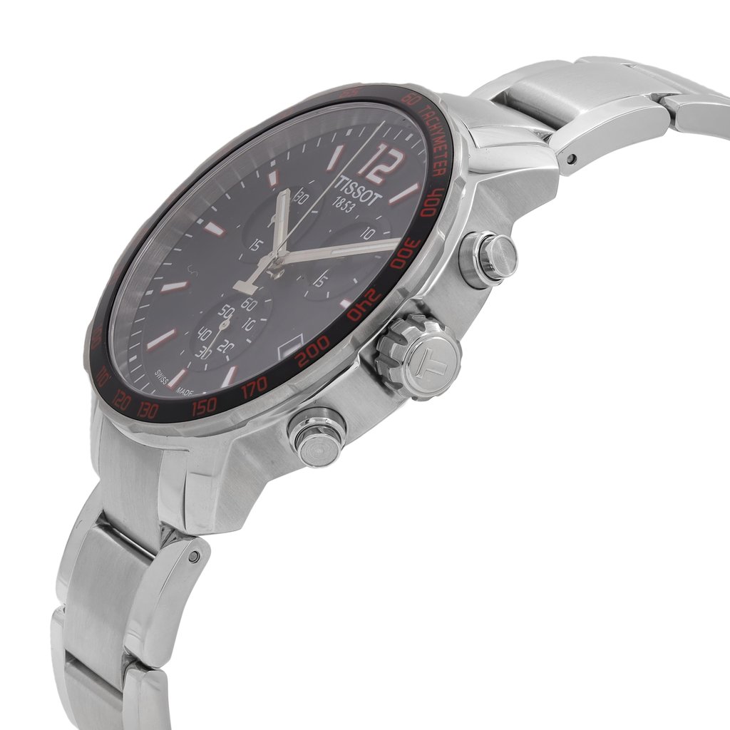 3rd image of Tissot Tissot Quickster Wristwatch, Unworn condition