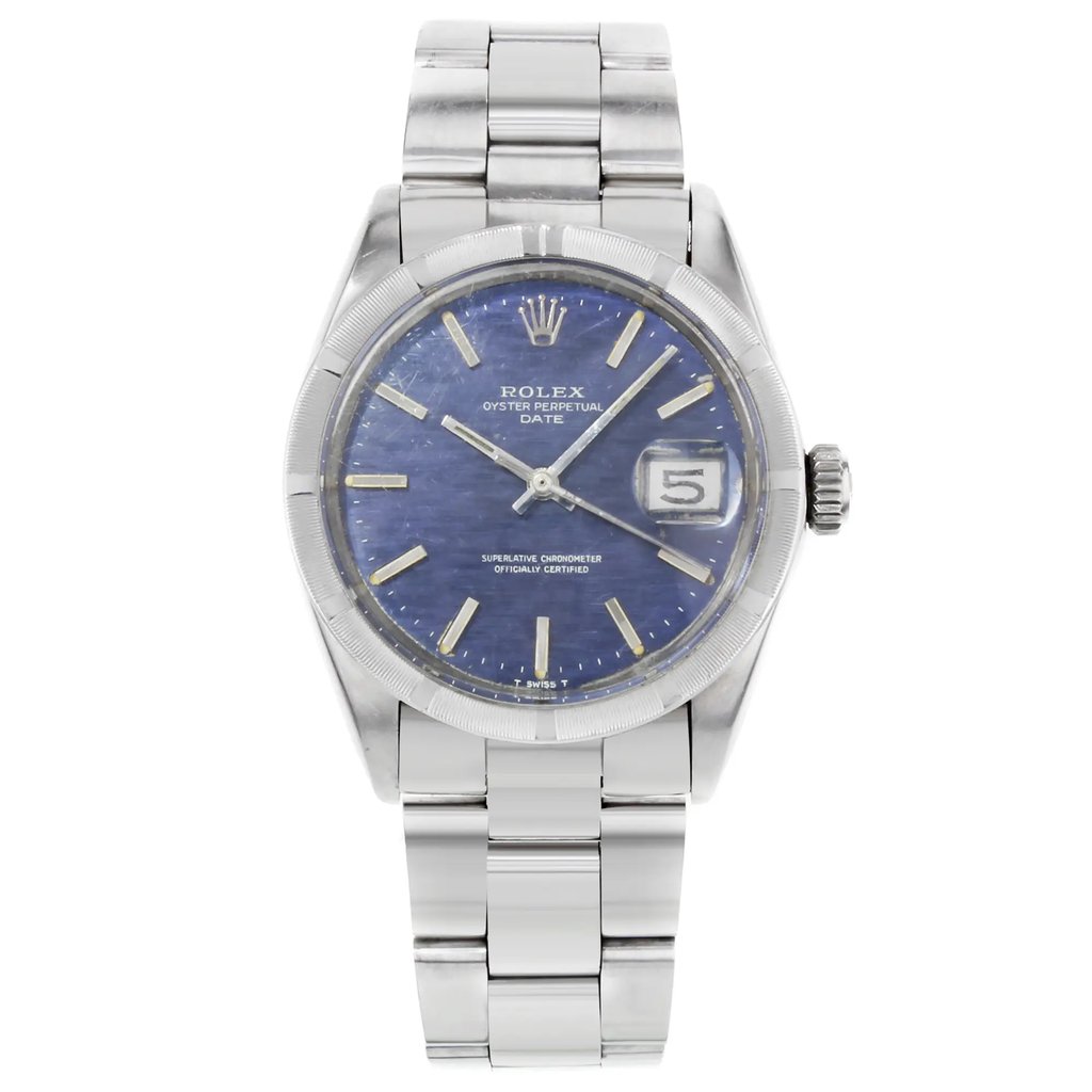 1st image of Rolex 1501 Wristwatch, PreOwned condition