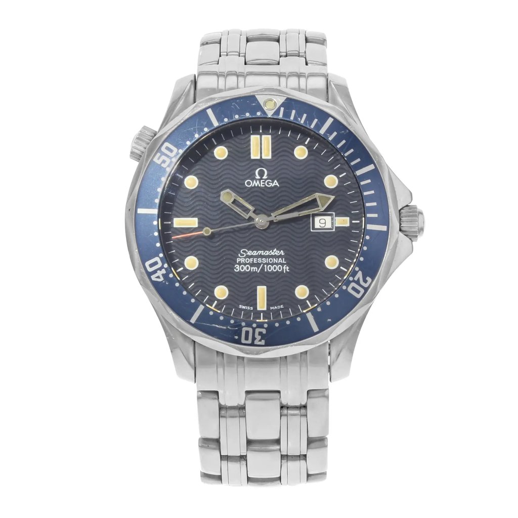 1st image of OMEGA 2541.80.00 Wristwatch, PreOwned condition