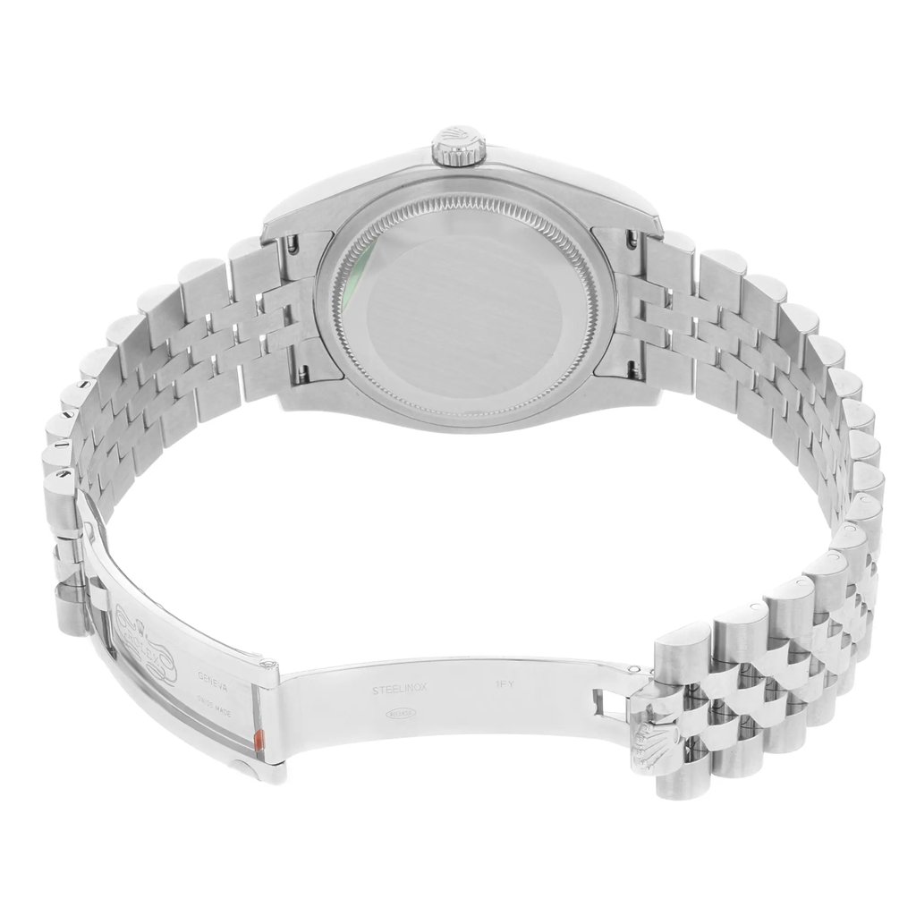 5th image of Rolex 116234 SWDAJ Wristwatch, DisplayModel condition