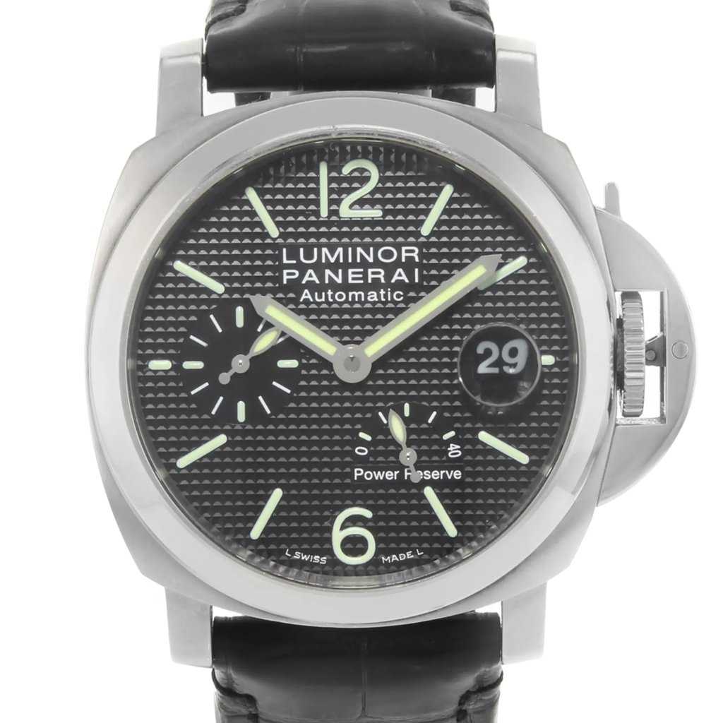 2nd image of Panerai PAM00241 Wristwatch, PreOwned condition
