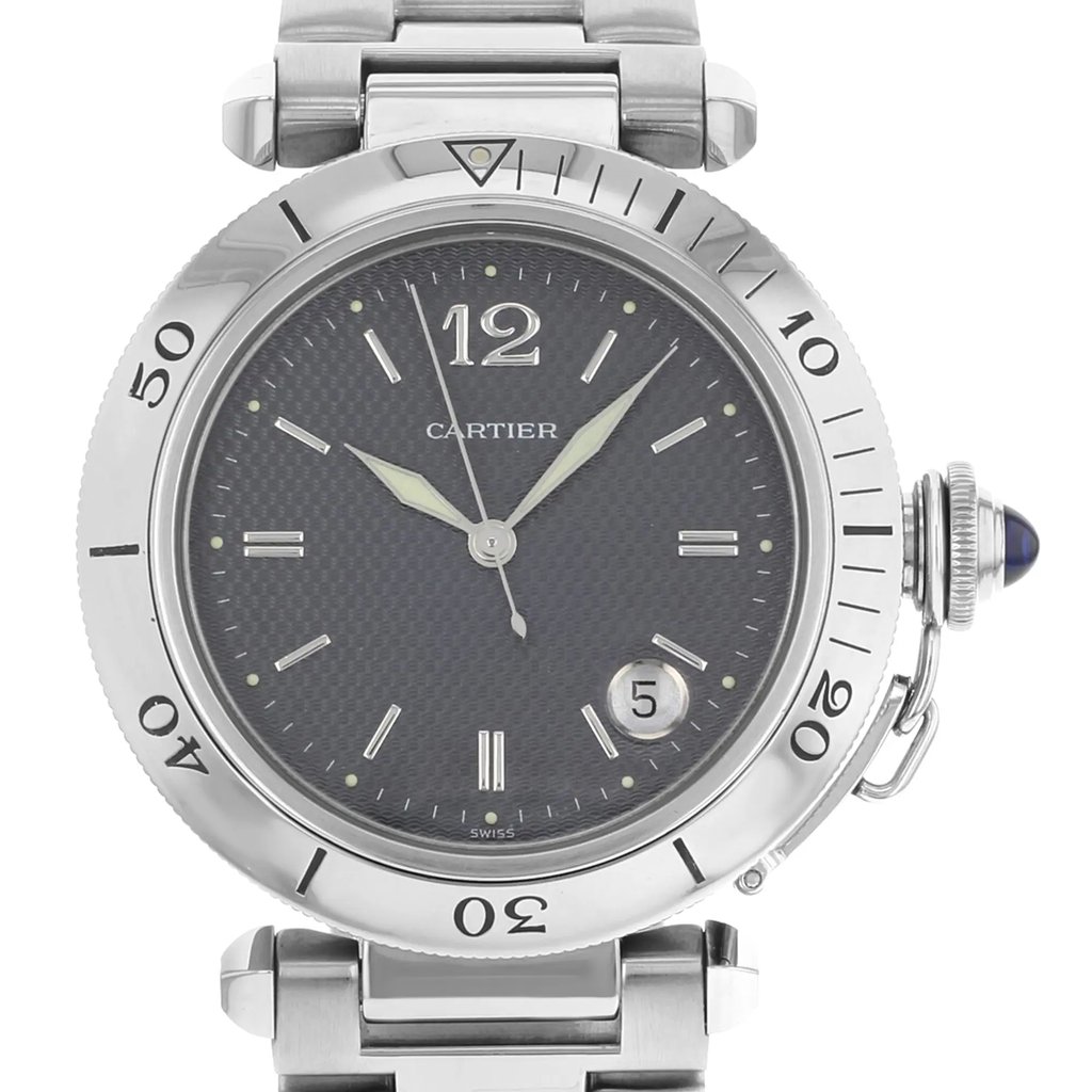 2nd image of Cartier W31017H3 Wristwatch, Unworn condition