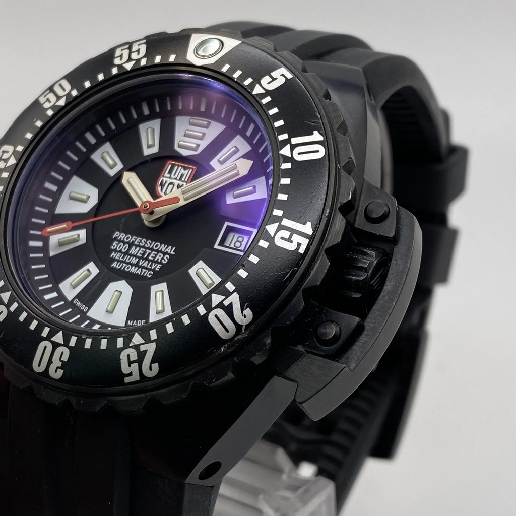 2nd image of Luminox Luminox Deep Dive Wristwatch, PreOwned condition