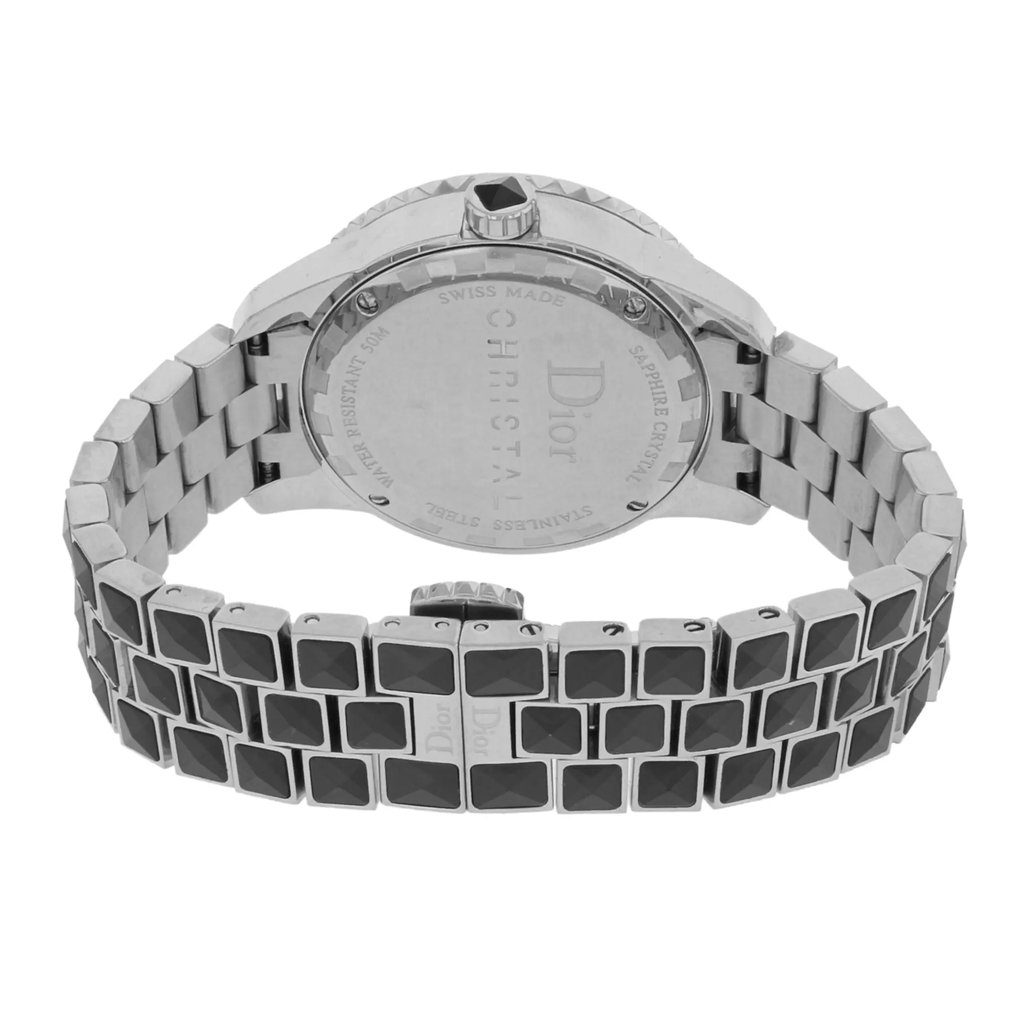 4th image of Christian Dior CD11311DM001 Wristwatch, PreOwned condition