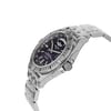 View Of Crown Facing Side Of Breitling A45320B9/BD42-375A Stainless Steel Watch Display Model Condition
