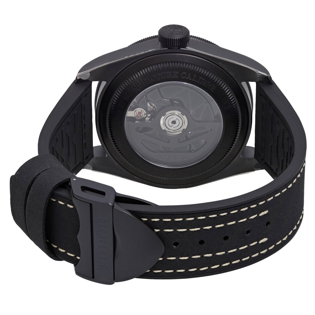 5th image of TUDOR Tudor Black Bay Wristwatch, DisplayModel condition
