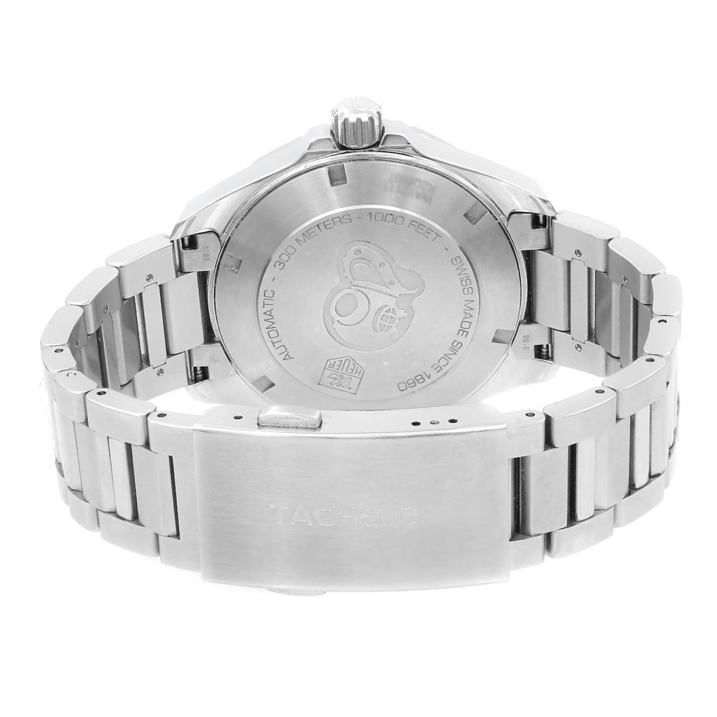 5th image of TAG Heuer WAY2111.BA0910 Wristwatch, DisplayModel condition