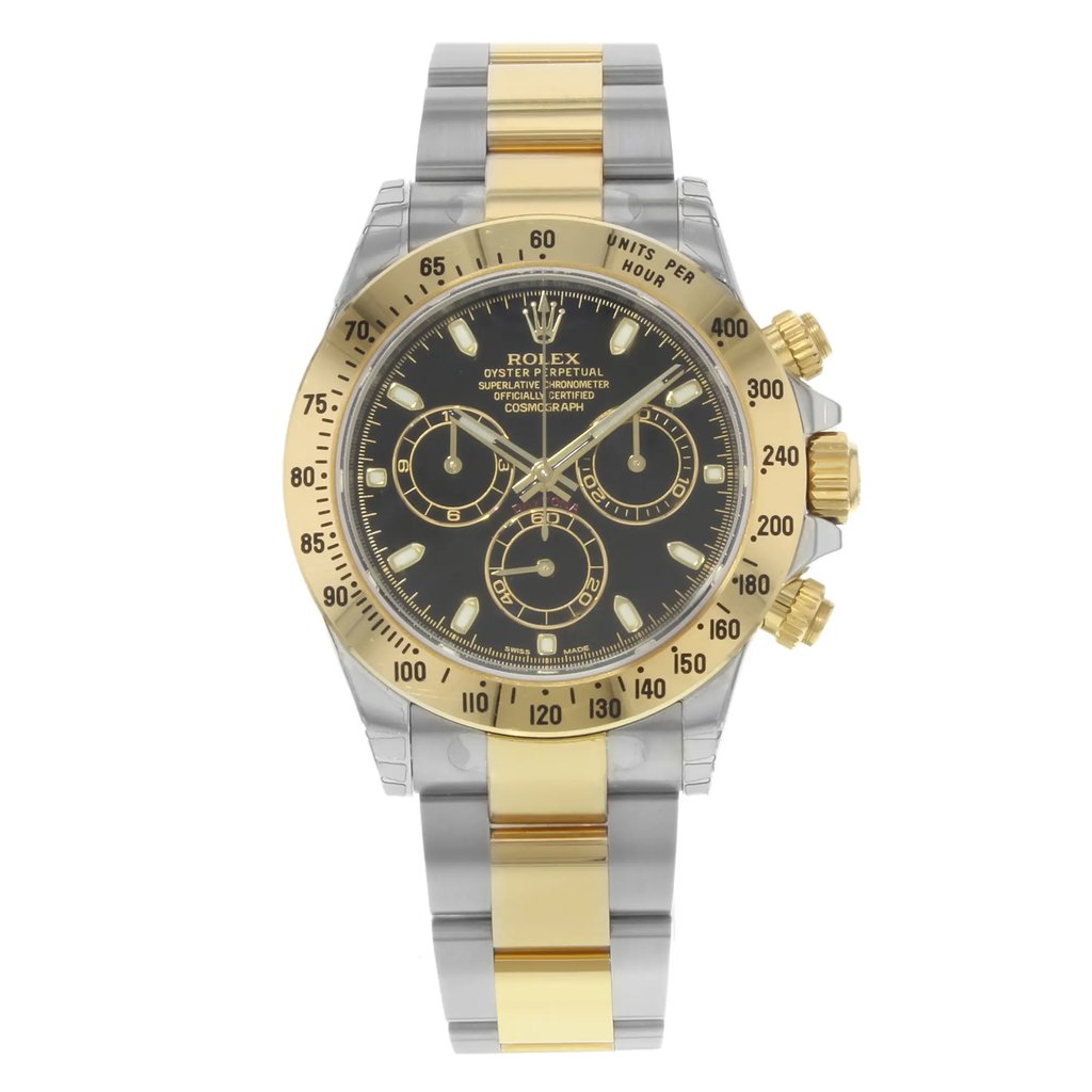 1st image of Rolex 116523 Wristwatch, DisplayModel condition