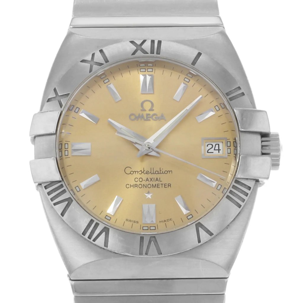 2nd image of OMEGA 1501.10.00 Wristwatch, PreOwned condition