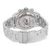 Back View Of {Caseback} Back Case And Closed Stainless Steel Band Of Breitling A13311C9/BE93-161A Watch Display Model Condition