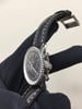View Of Crown Facing Side Of Breitling A233222P/BD70 Stainless Steel Watch Display Model Condition