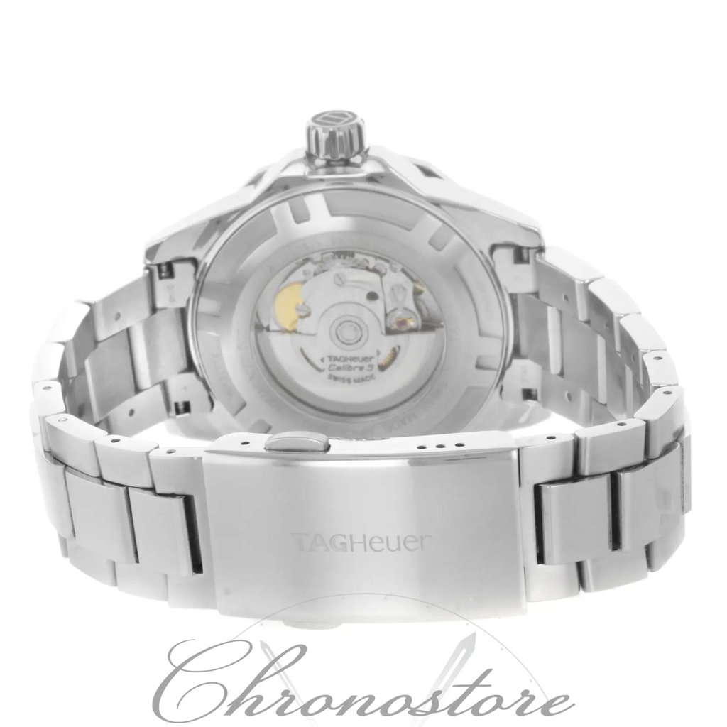 4th image of TAG Heuer WAJ2114.BA0871 Wristwatch, DisplayModel condition