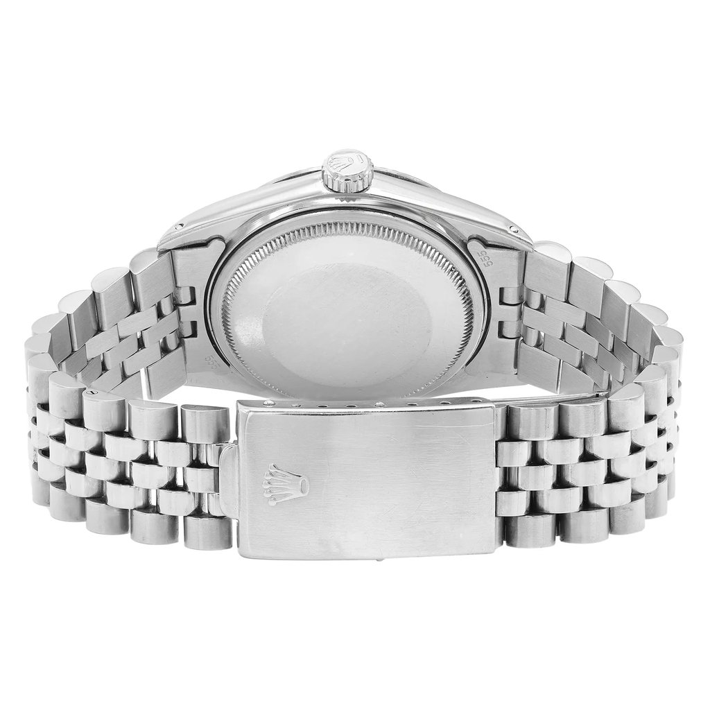 5th image of Rolex Rolex Datejust 16014 Wristwatch, PreOwned condition
