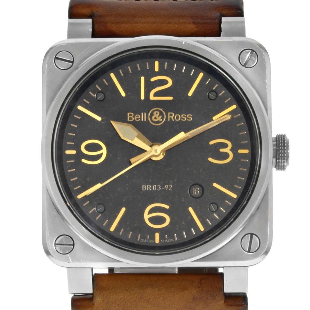 2nd image of Bell & Ross Bell & Ross BR 03-92 Wristwatch, PreOwned condition