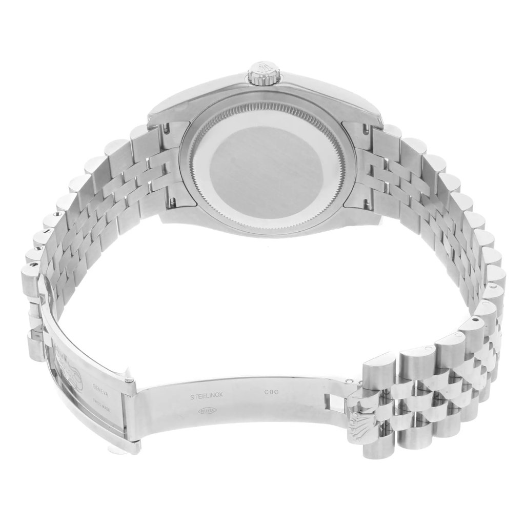 5th image of Rolex 116200 bkrj Wristwatch, DisplayModel condition