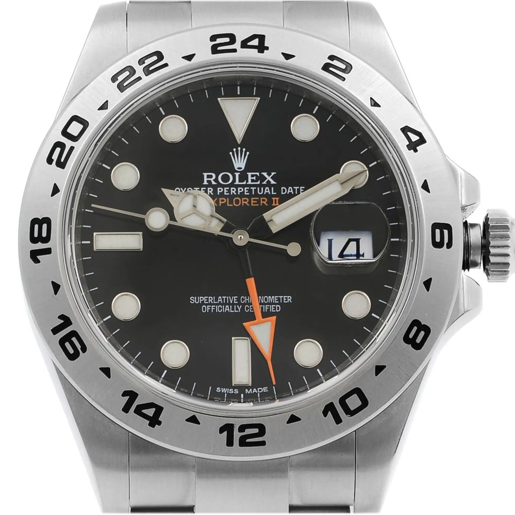 2nd image of Rolex 216570BKSO Wristwatch, PreOwned condition