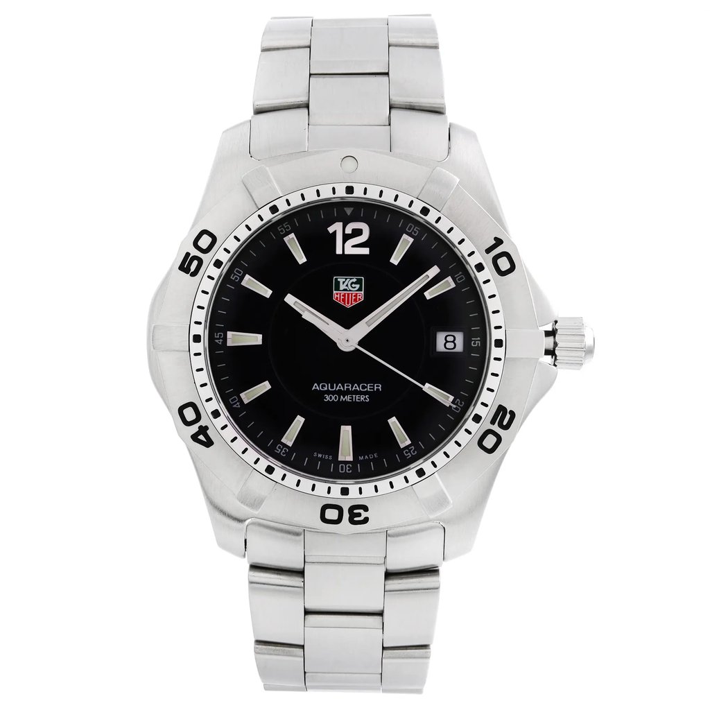 1st image of TAG Heuer TAG Heuer Aquaracer Wristwatch, DisplayModel condition