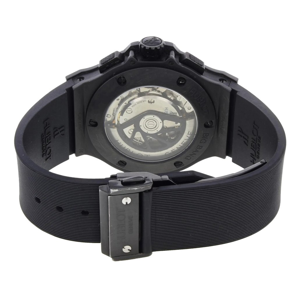 4th image of Hublot 301.CI.1110.CI Wristwatch, PreOwned condition