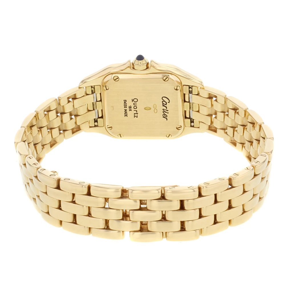 4th image of Cartier W25022B9 Wristwatch, PreOwned condition