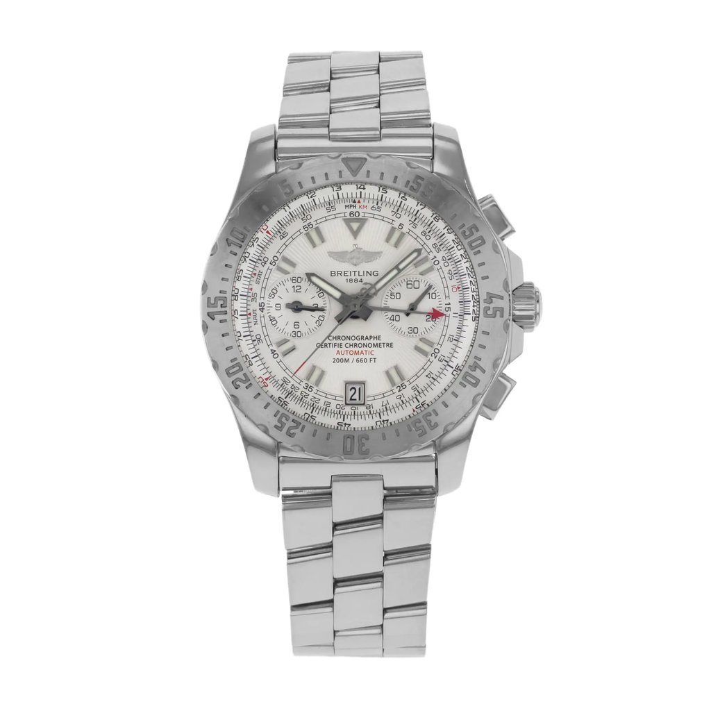 1st image of Breitling A27362 Wristwatch, PreOwned condition
