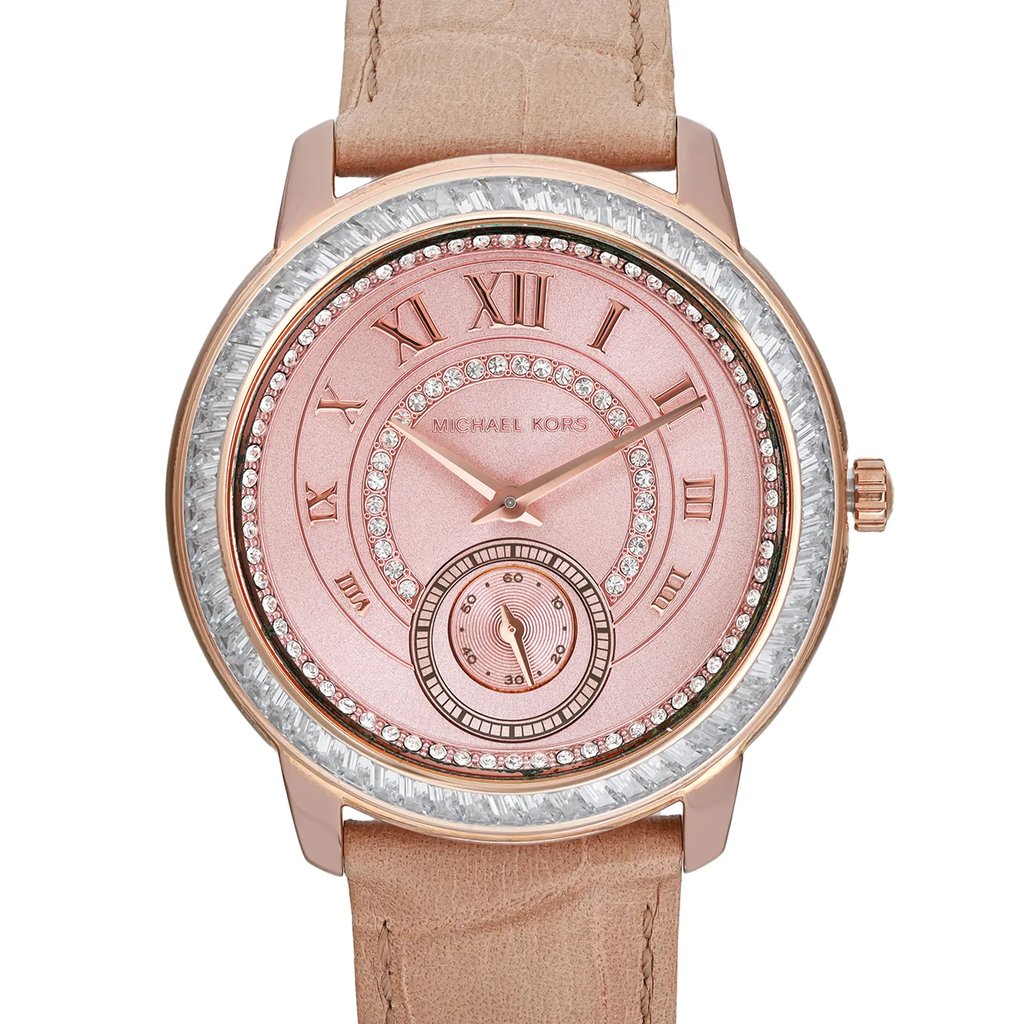 2nd image of Michael Kors Michael Kors Madelyn Wristwatch, PreOwned condition