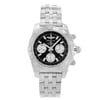 Front Full View Of Breitling AB014012/BA52-378A Stainless Steel Watch Display Model Condition {Product Condition}