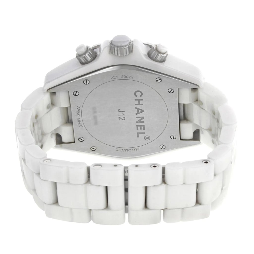3rd image of Chanel H1007 Wristwatch, PreOwned condition