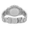 Back View Of Solid Back Case And Closed Stainless Steel Band Of Rolex 16710 Watch Pre Owned Condition