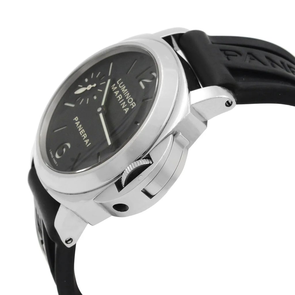 3rd image of Panerai PAM00111 Wristwatch, PreOwned condition