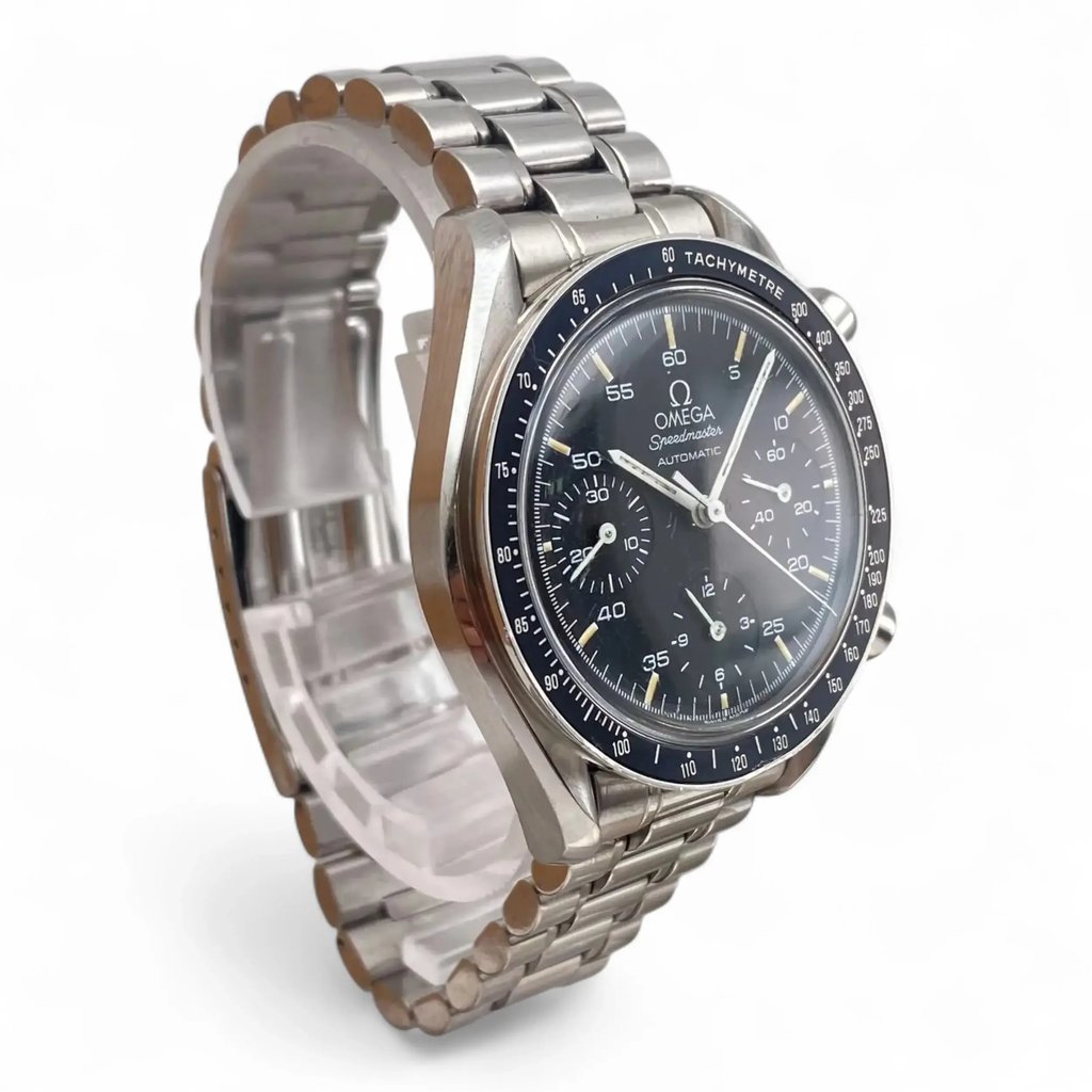 3rd image of OMEGA 3510.50.00 Wristwatch, PreOwned condition