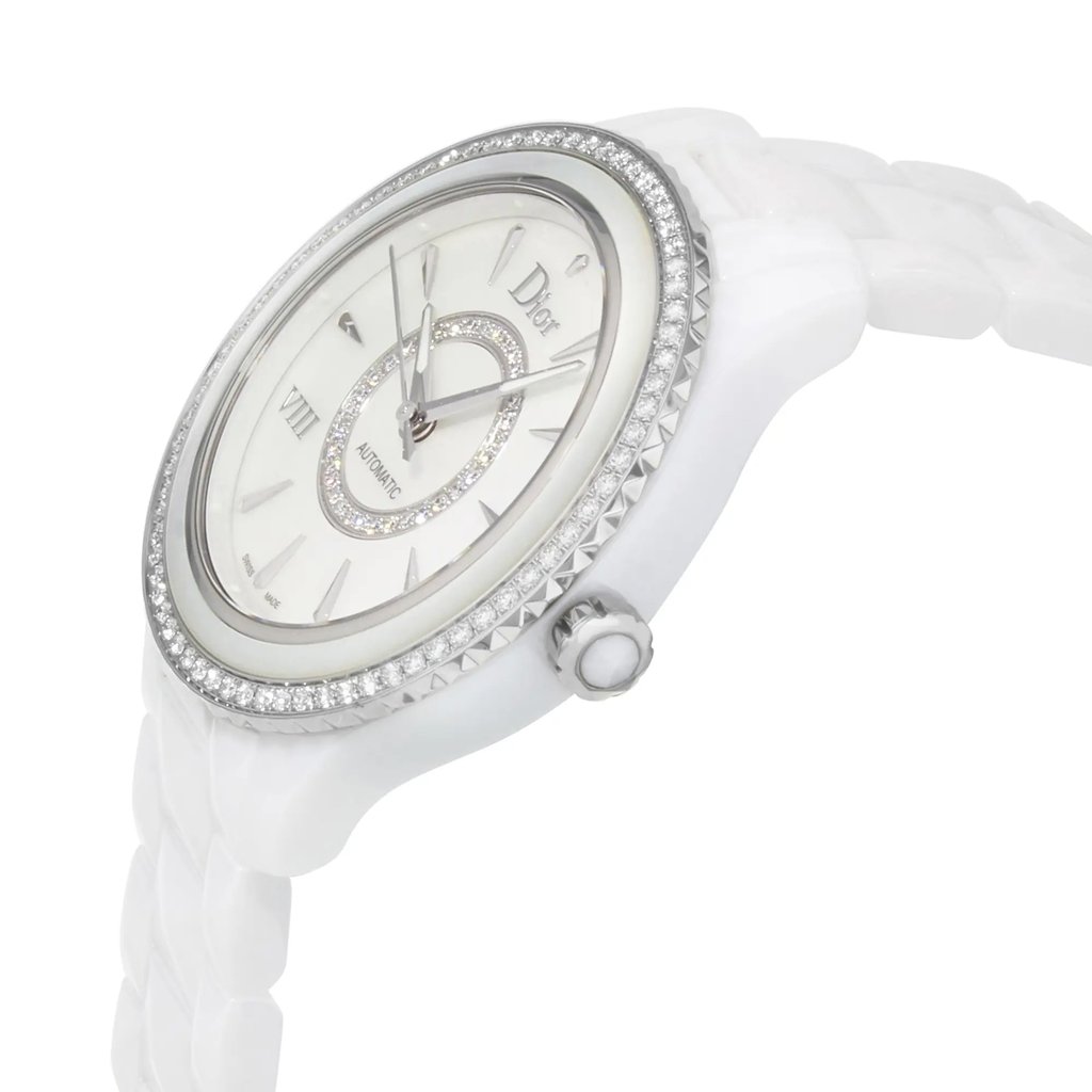 3rd image of Christian Dior CD1245E9C001 Wristwatch, DisplayModel condition