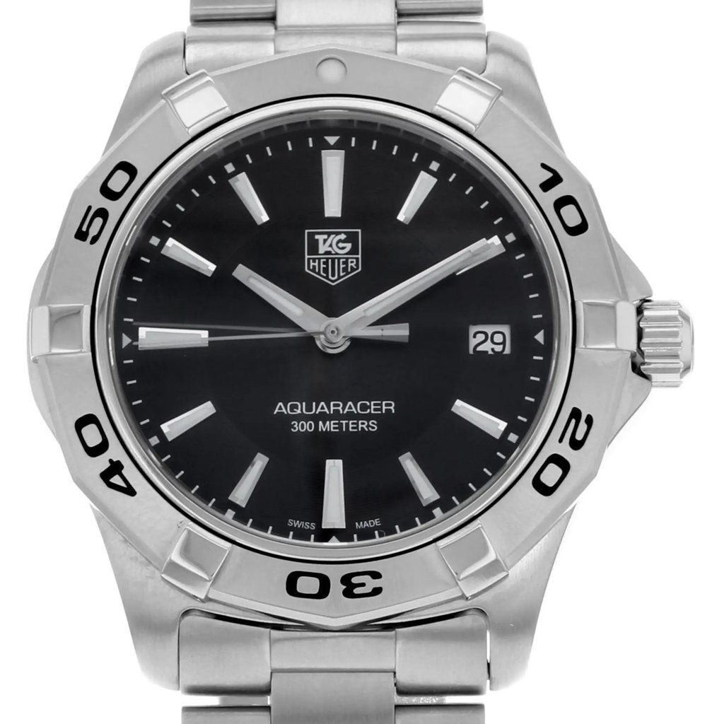 2nd image of TAG Heuer WAP1110.BA0831 Wristwatch, DisplayModel condition