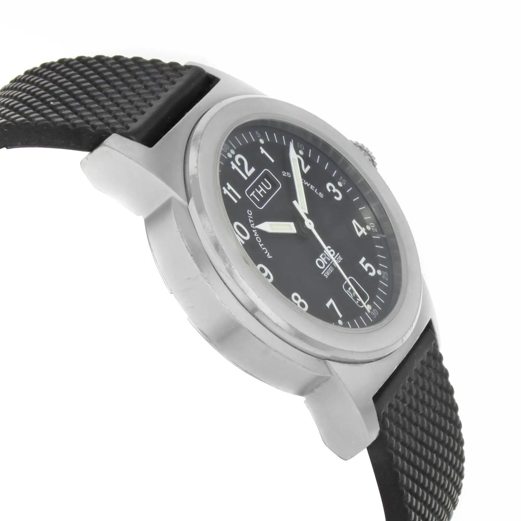 4th image of Oris 635.7534.4164.RS Wristwatch, PreOwned condition