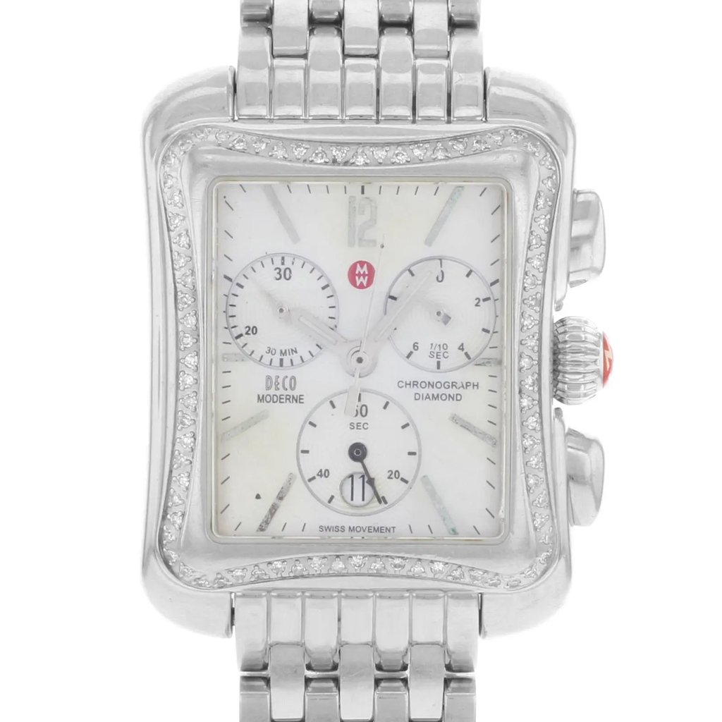 3rd image of MICHELE Wristwatch, PreOwned condition