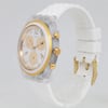2nd image of S-Watch Irony Wristwatch, Unworn condition