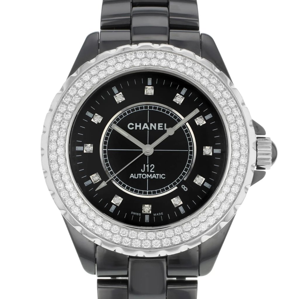 2nd image of Chanel H2014 Wristwatch, DisplayModel condition