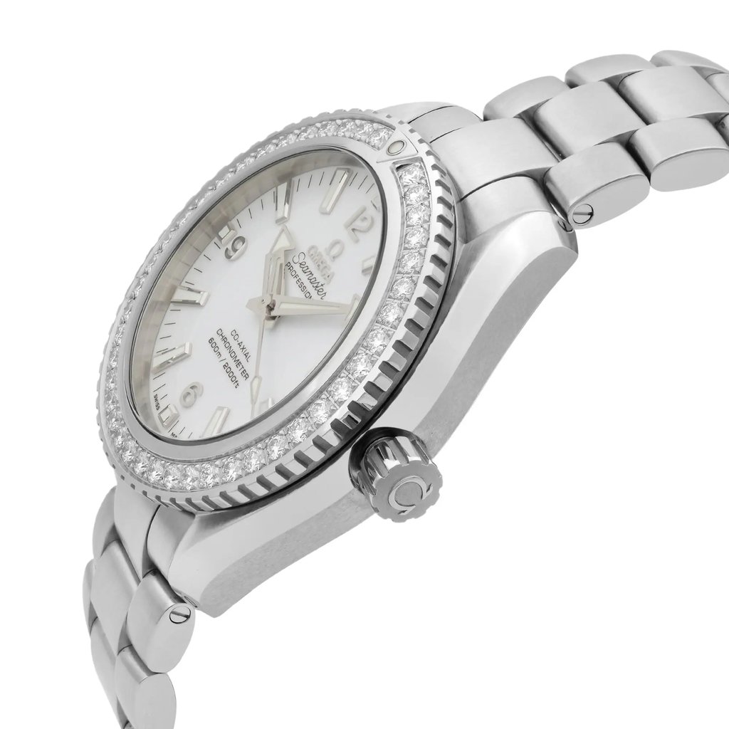 3rd image of Omega Seamaster Planet Ocean  Wristwatch, Unworn condition