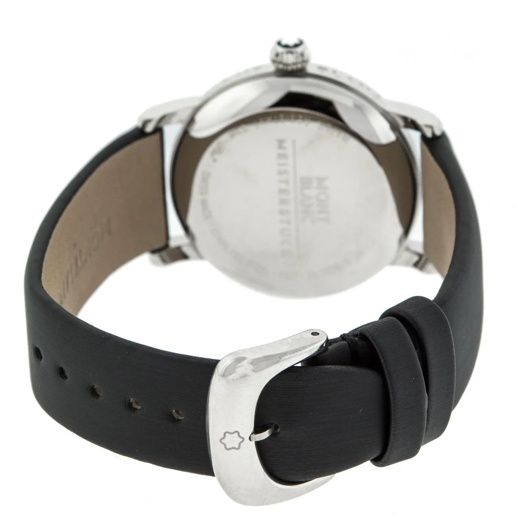 3rd image of Montblanc 107118 Wristwatch, Unworn condition