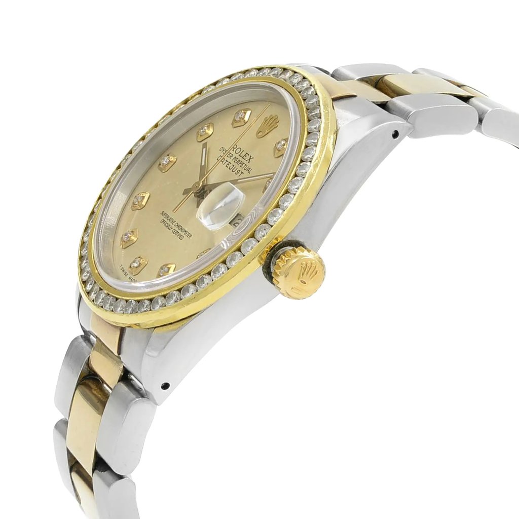 3rd image of Rolex 16233 Wristwatch, PreOwned condition