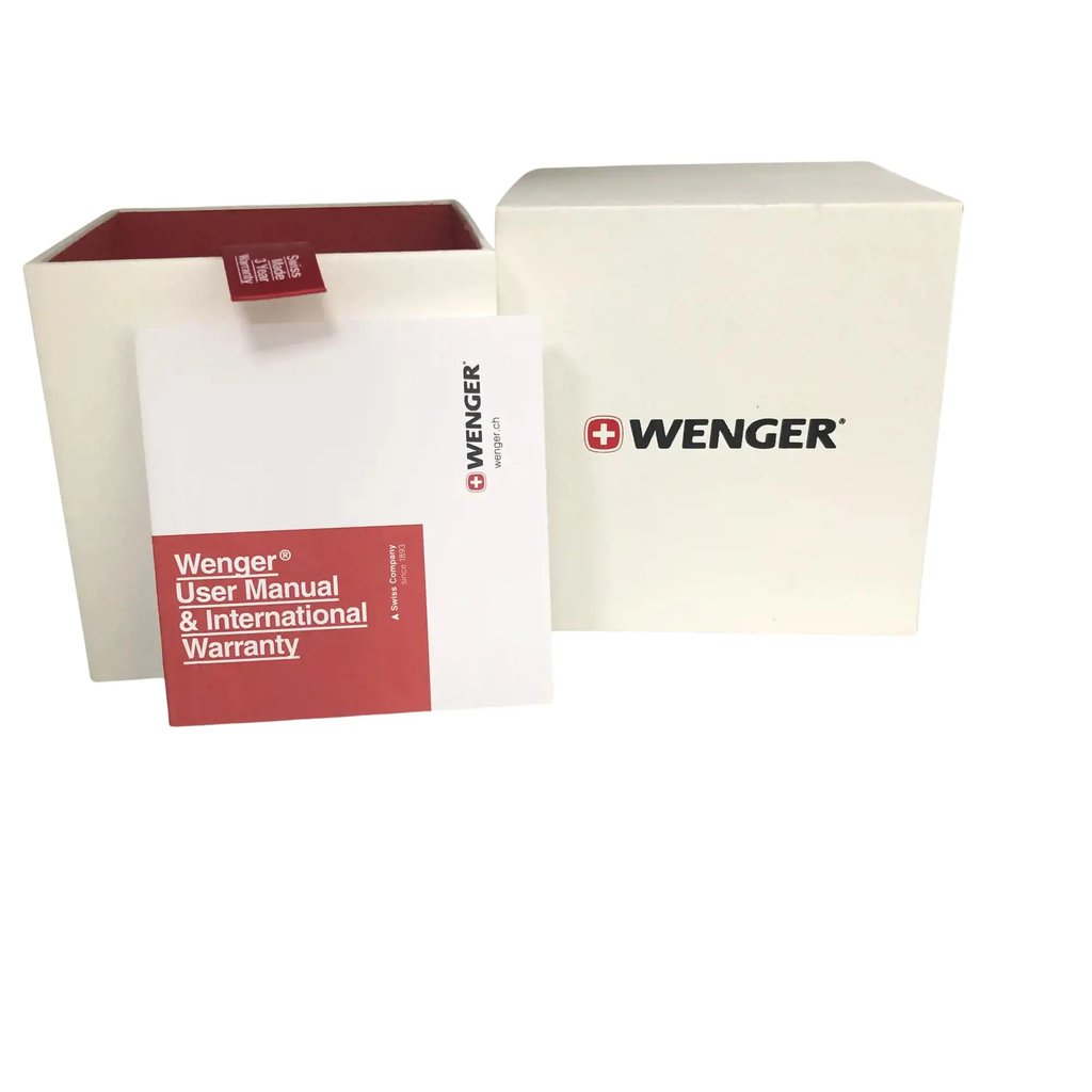  Full View Of Box Only For Wenger 1.1741.104