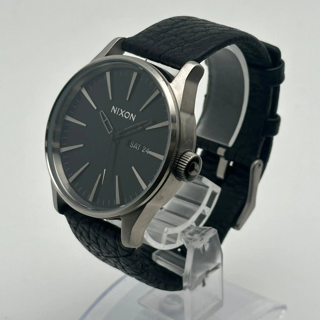 2nd image of Nixon  Nixon Sentry  Wristwatch, PreOwned condition