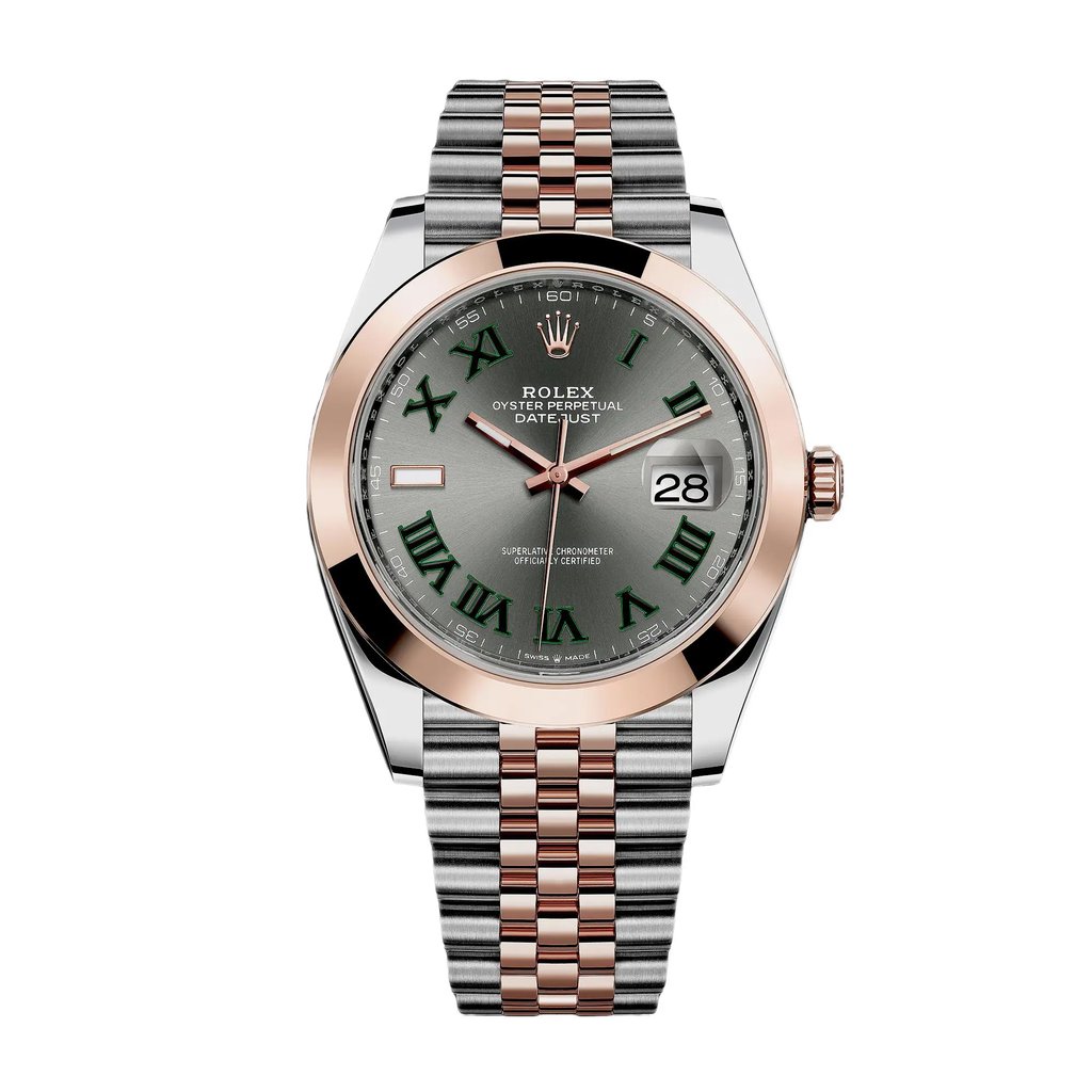 1st image of Rolex Rolex Datejust 126301 Wristwatch, Unworn condition